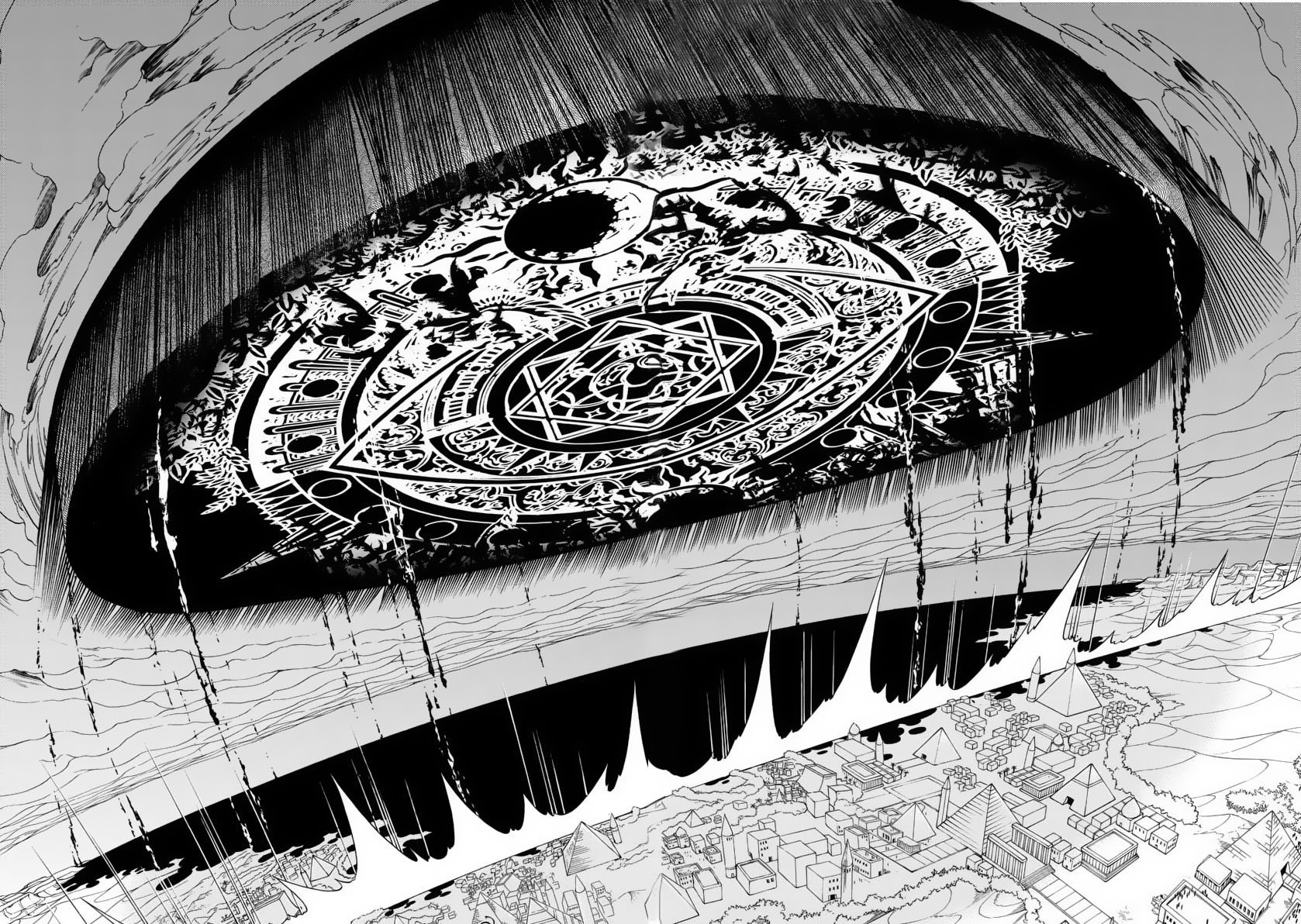 magi - the labyrinth of magic chapter 358 14