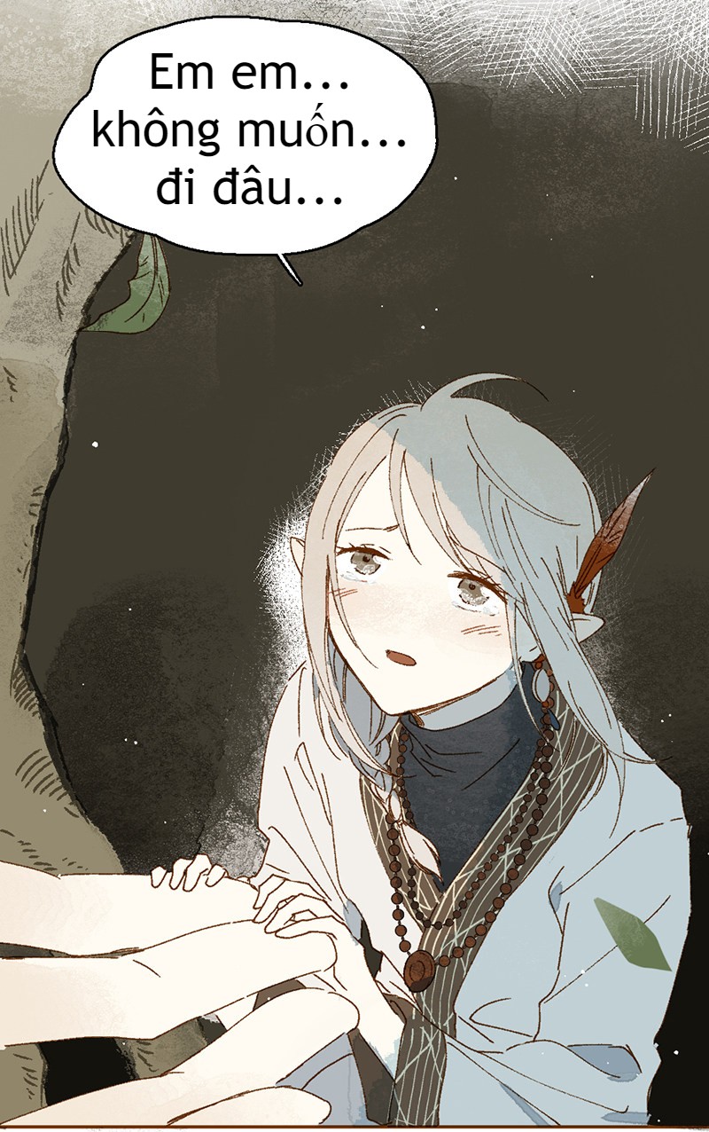 câu chuyện tình yêu kỳ lạ chapter 6 7