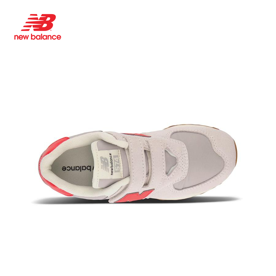 Giày sneaker trẻ em New Balance NB FW 574 LIFESTYLE SNEAKERS K NIMBUS CLOUD - PV574RF1