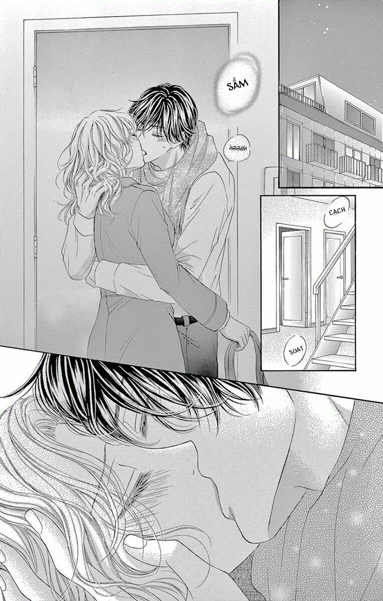 otona no koi wa kojiraseru chapter 3 27