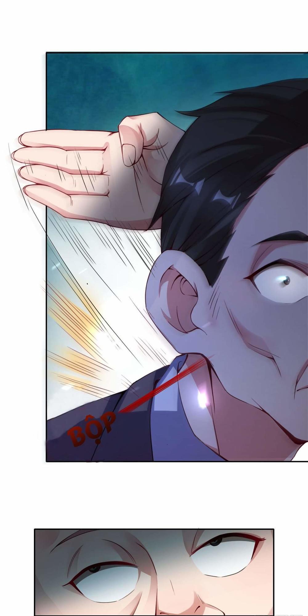 pháp y kiều thê chapter 3 39