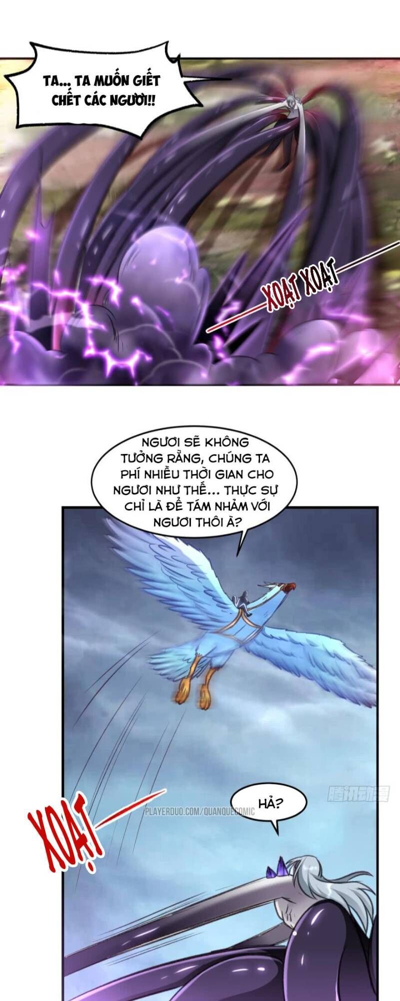 lão tổ của bạn đang online chapter 53 30