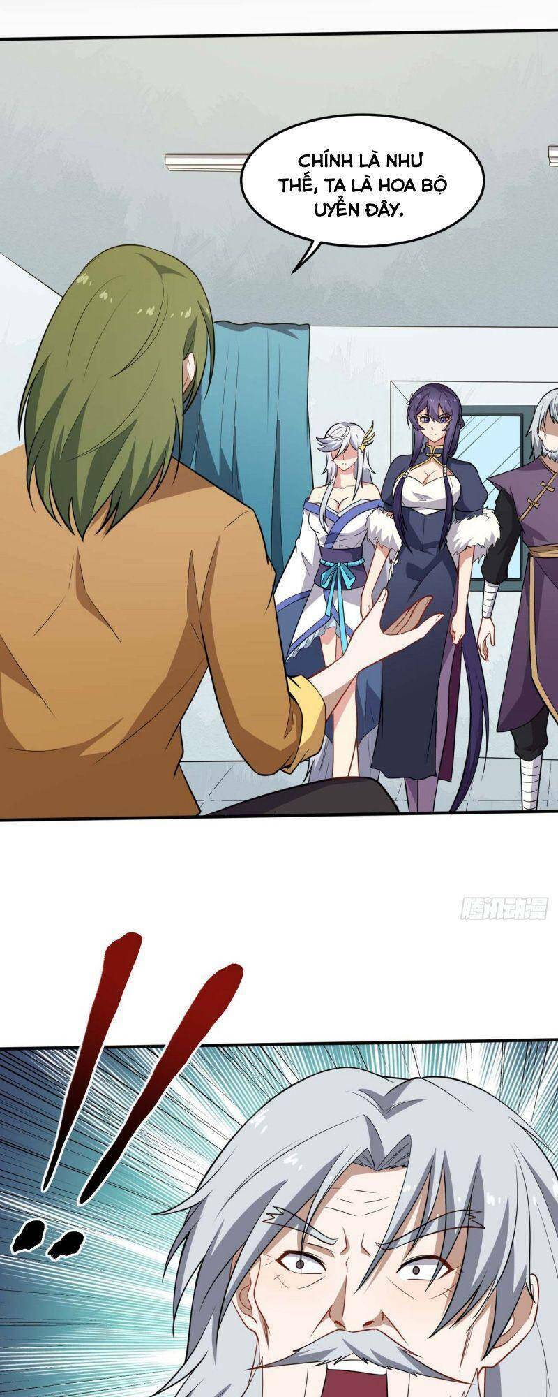 tổ thượng có tiền chapter 73 35