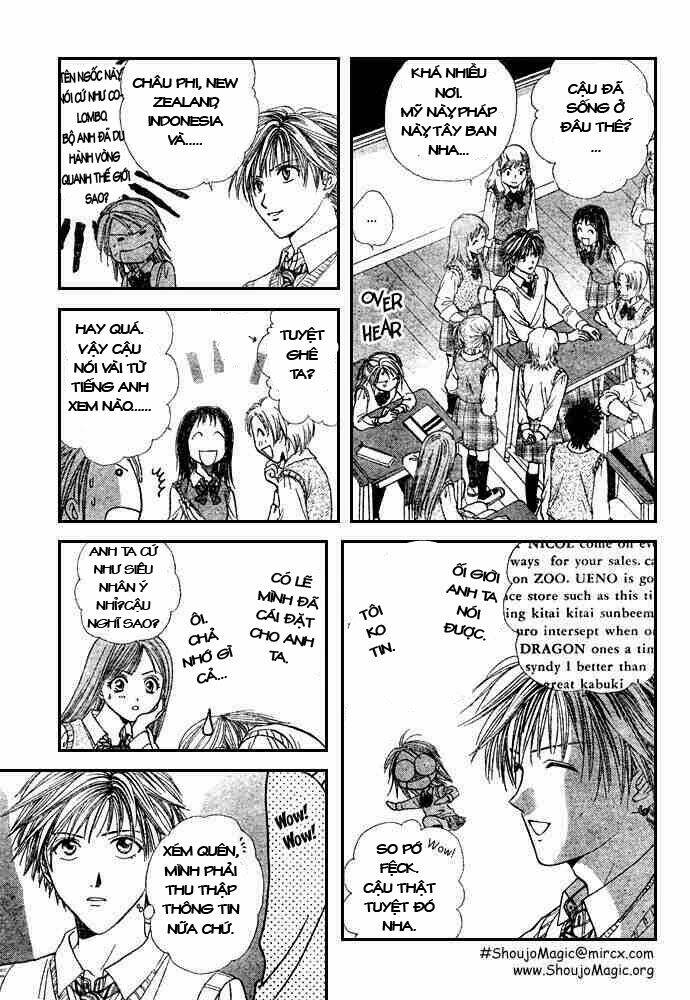 bạn trai đích thực chapter 6 13