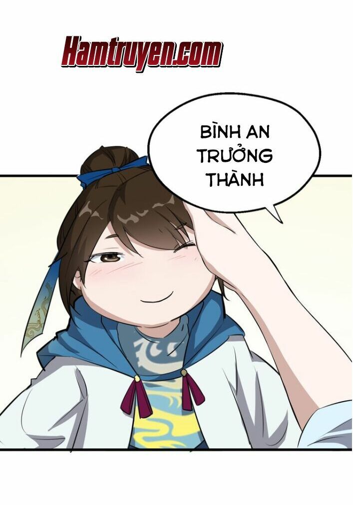 đại nghịch chi môn chapter 17 22