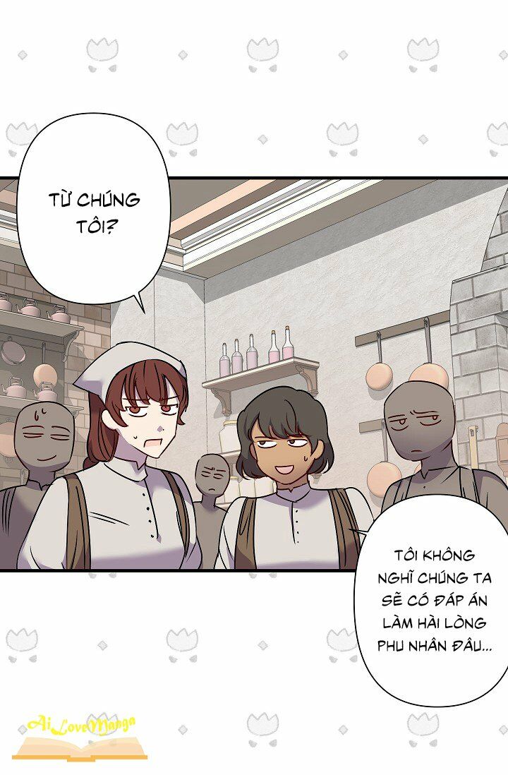 hôn lễ báo thù chapter 26 16