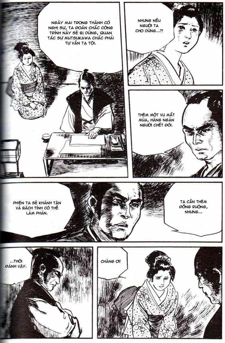 lone wolf and cub chapter 125 19