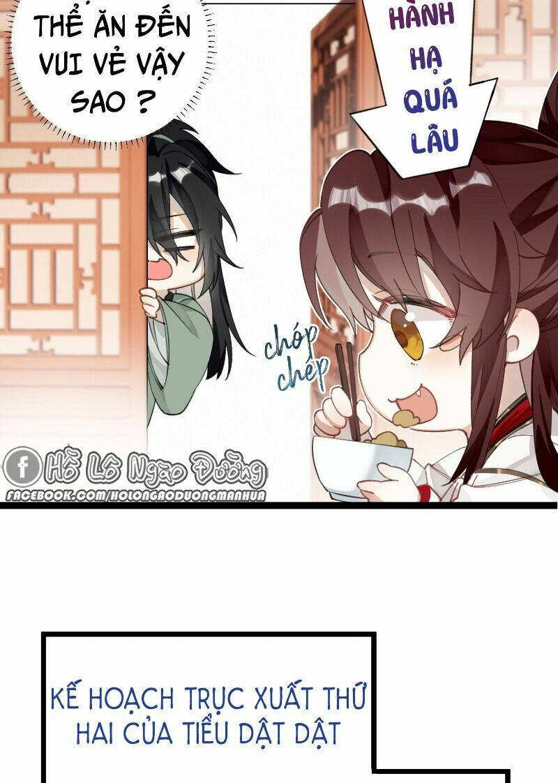 phế vật công chúa muốn nhặt chồng chapter 15 32