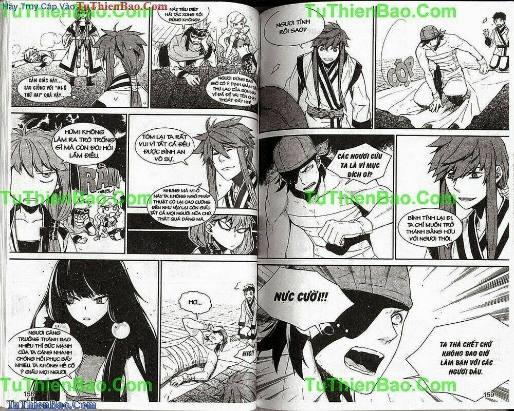 cuộc chiến quyền lực chapter 4 80