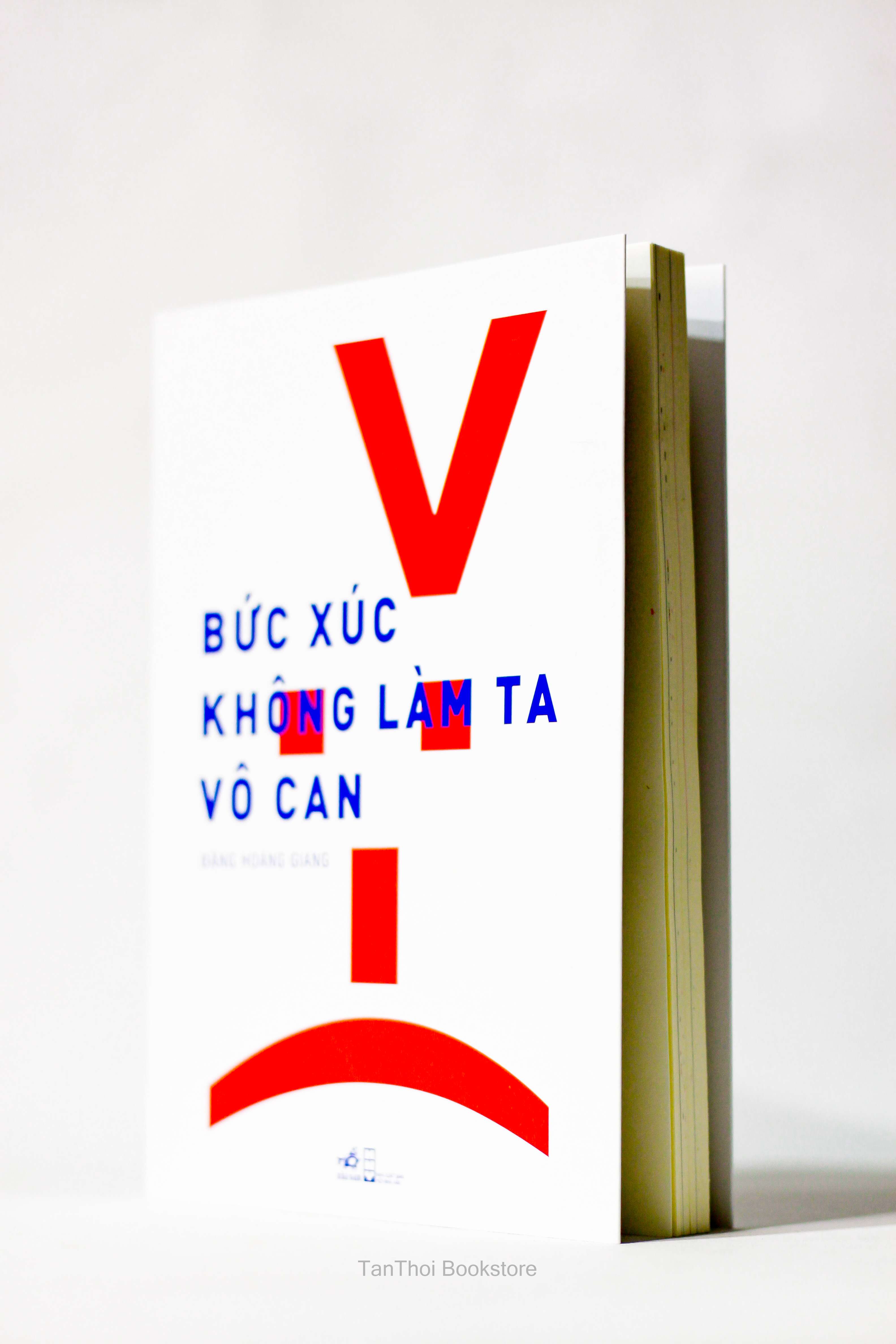 Bức xúc không làm ta vô can