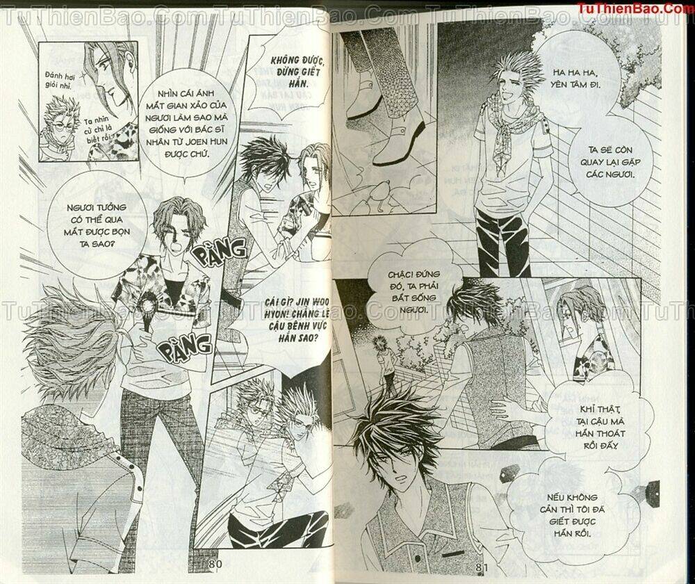 ma cà rồng hộ mệnh chapter 8 40