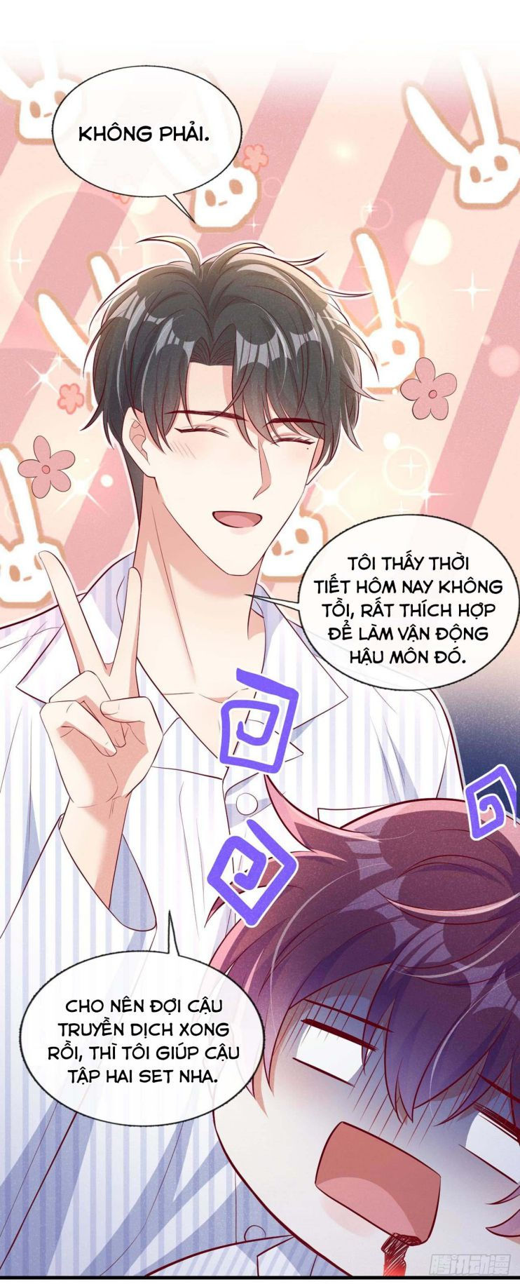 tôi với hình mẫu lý tưởng lìa trần rồi! chapter 20 9