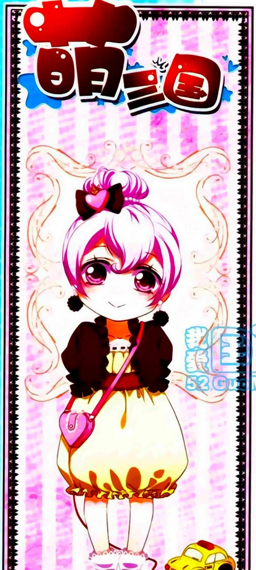 manh tam quốc chapter 99 1