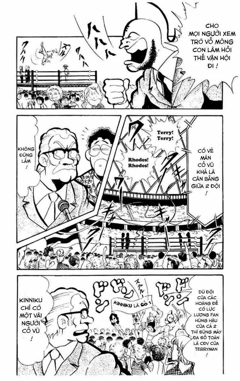 lực sĩ kinnikuman chapter 71 5