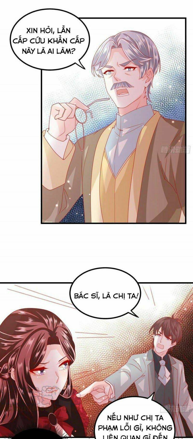 ta phải làm hoàng hậu chapter 44 23