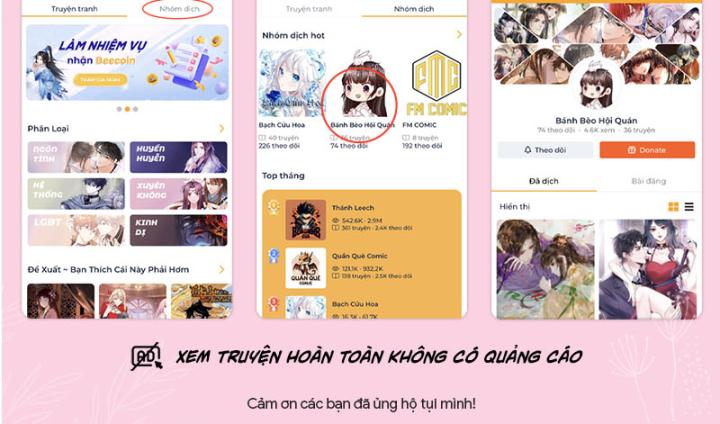 nhân vật phản diện tôi viết đã tìm tới cửa rồi chapter 2 5