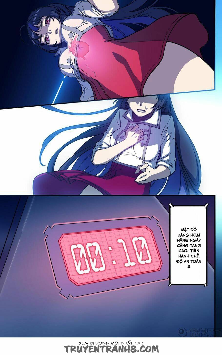 băng hoại 3rd chapter 42 12