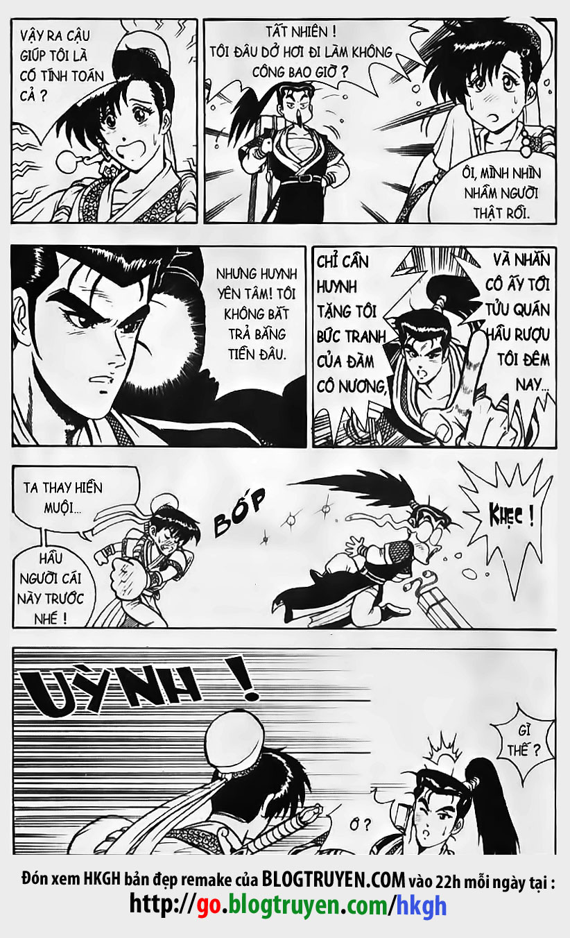 hiệp khách giang hồ m chapter 8 18