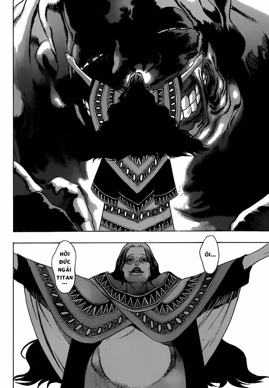 đại chiến titan - before the fall chapter 0 6