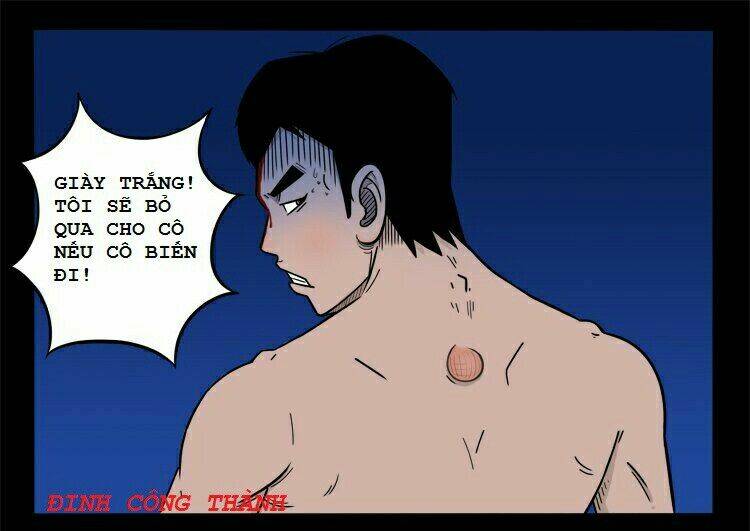 những sự kiện kỳ dị chapter 9 17