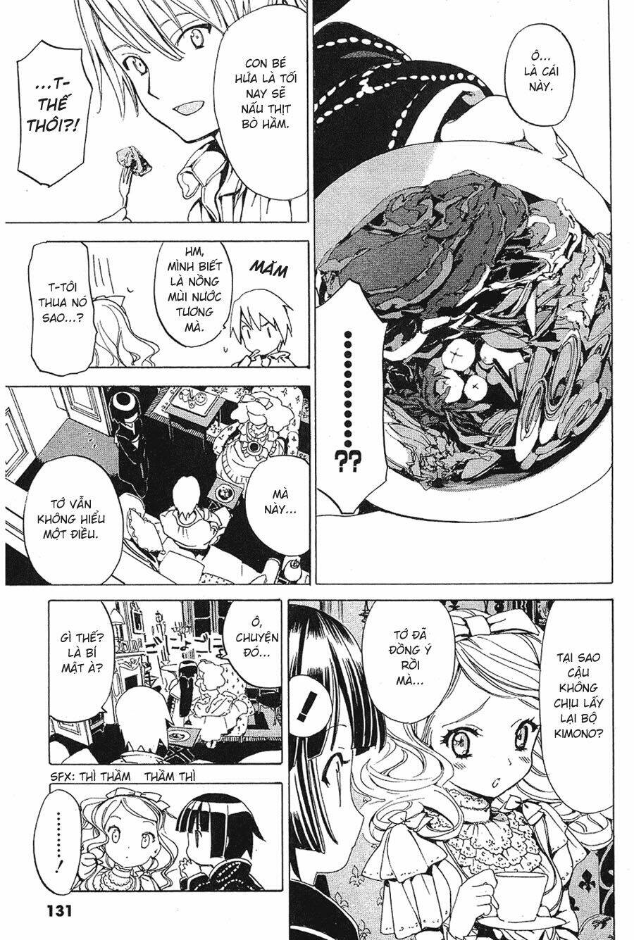 ikoku meiro no croisée chapter 3 37