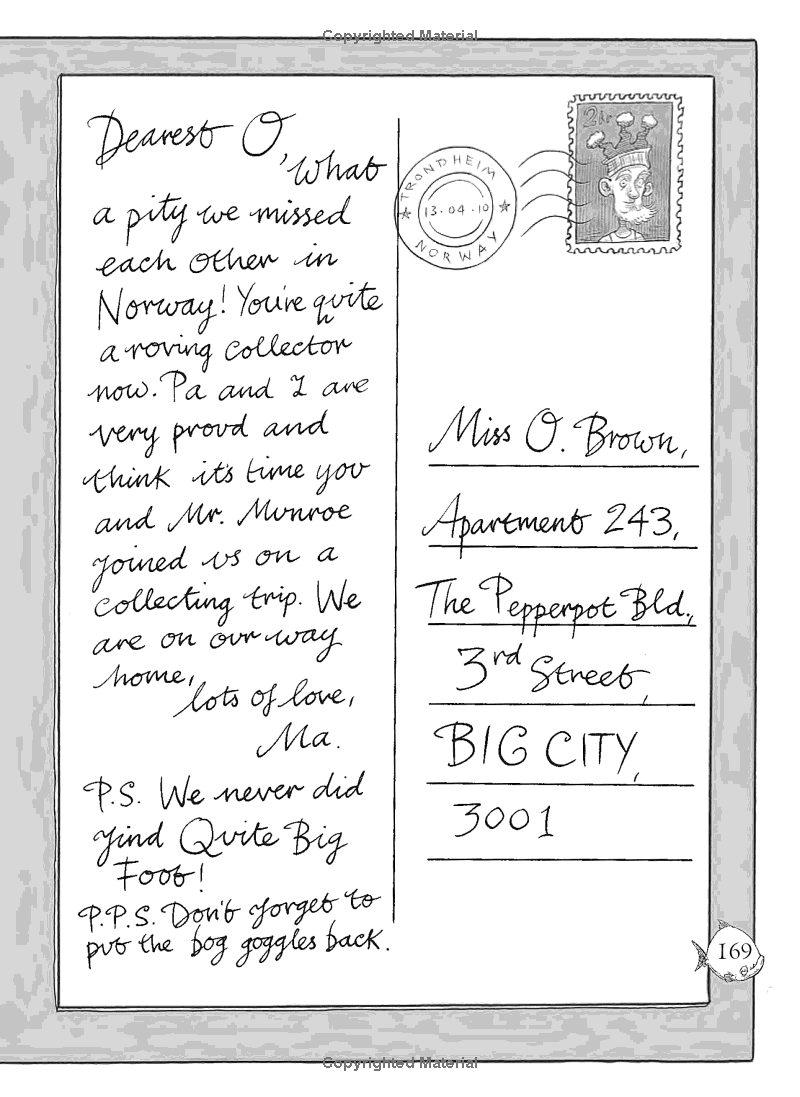 Sách ngoại văn: Ottoline At Sea