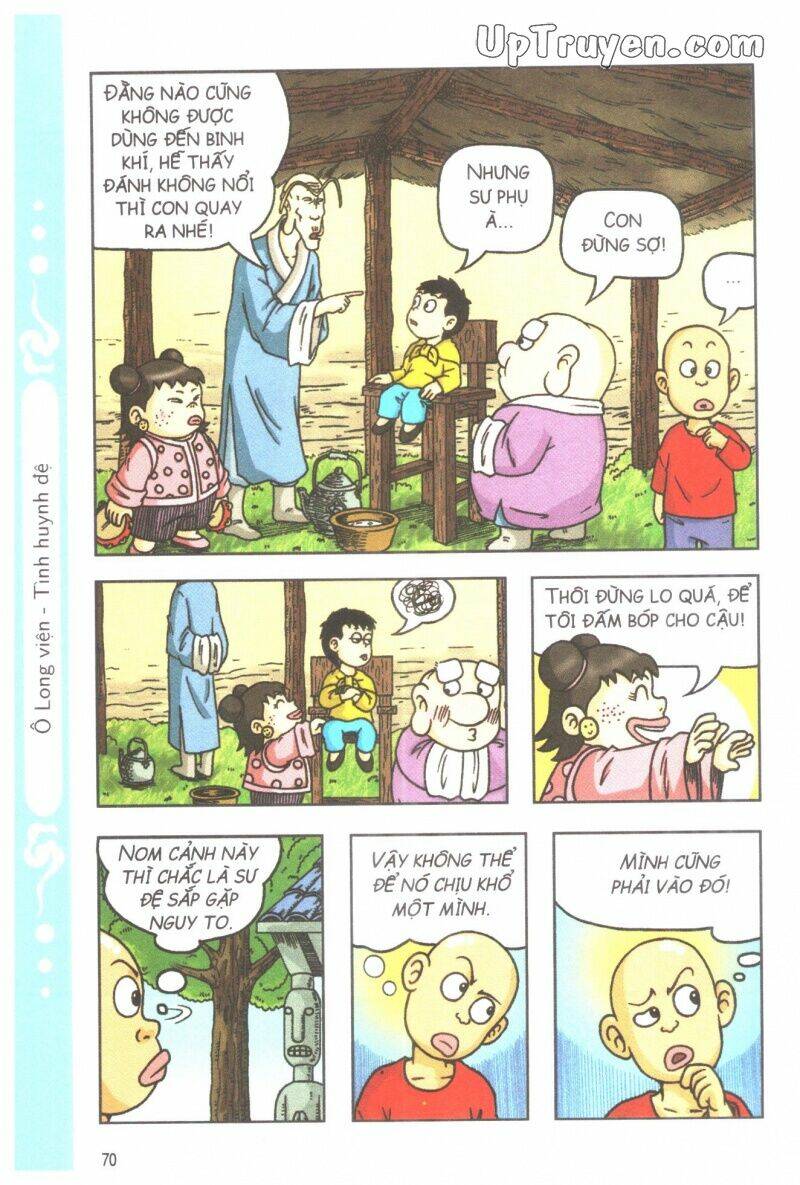 ô long viện tình huynh đệ chapter 5.3 11