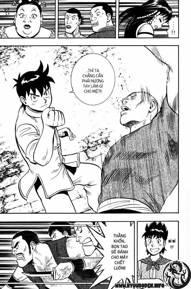 hoàng phi hồng phần iii chapter 1 90