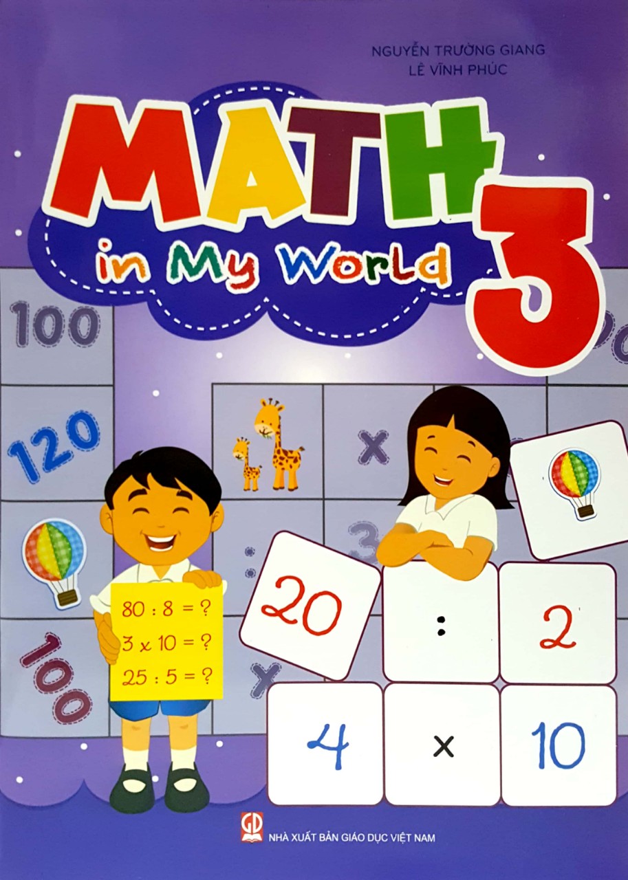 Math In My World 3