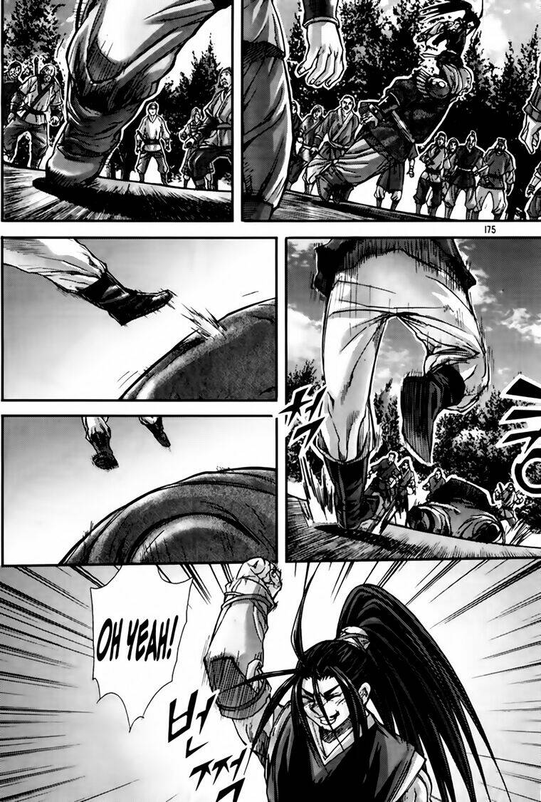 king of hell chapter 207 34