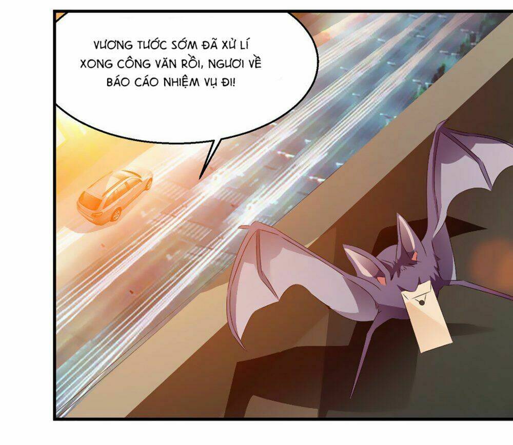 đụng phải tước vương huyết tộc chapter 5 41