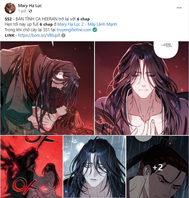 dark moon - tế đàn ánh trăng chapter 60.2 5