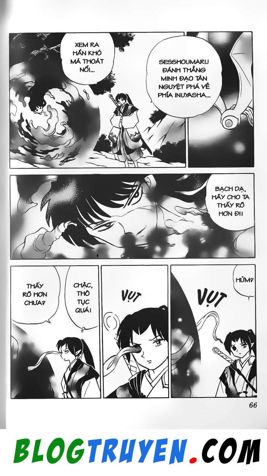 khuyển dạ xoa bản đẹp chapter 51.4 6