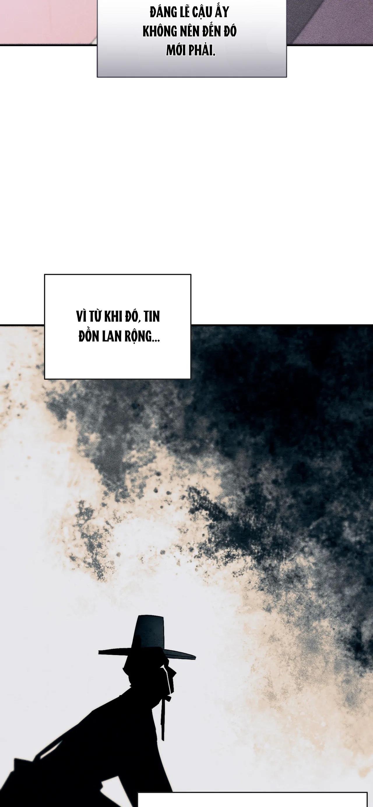 [hoàn] dưới đáy biển xanh chapter 47 18