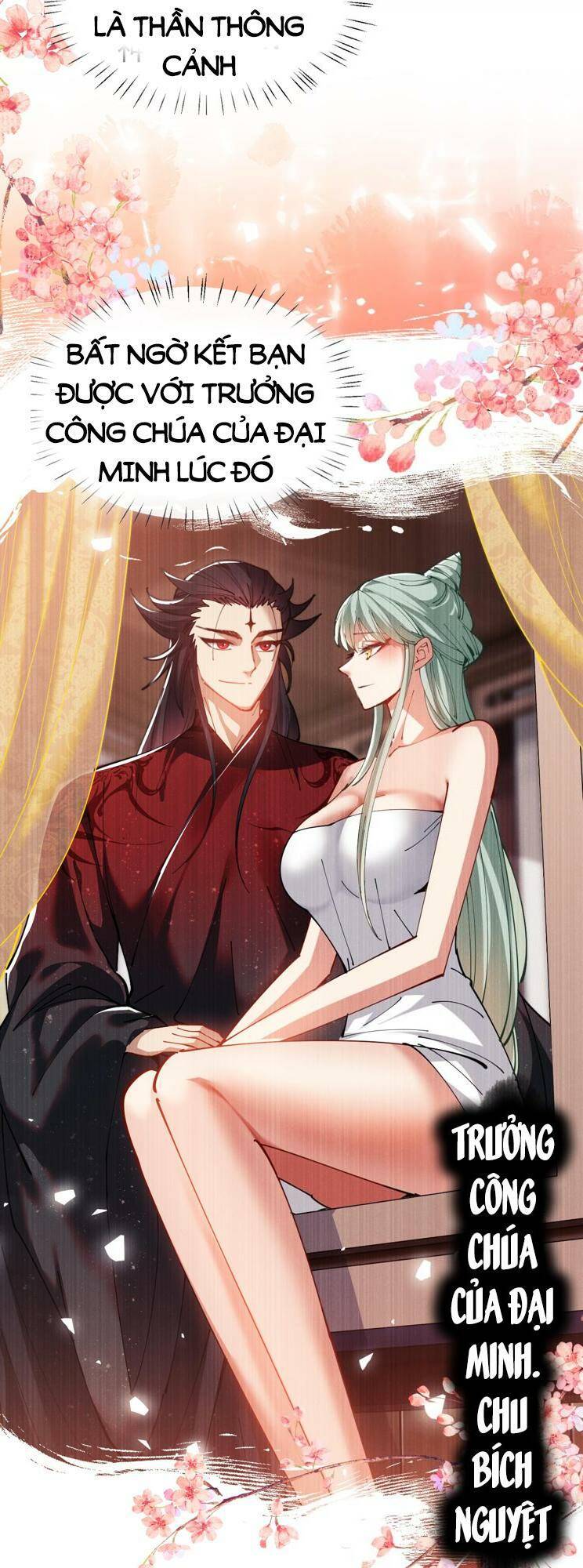 Sư Tôn: Nghịch Đồ Này Mới Không Phải Là Thánh Tử chapter 34 22