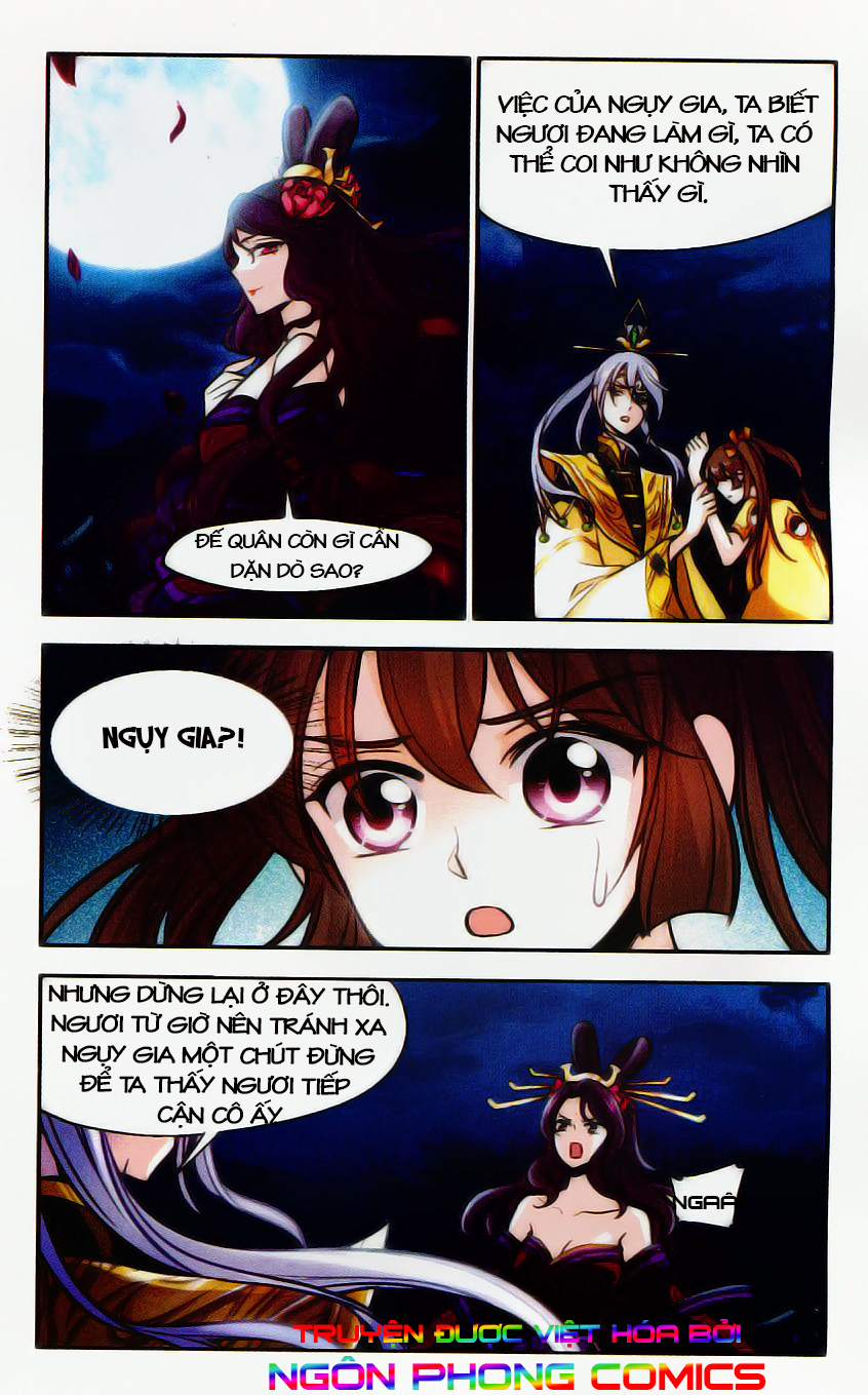 khuynh ngã nhất sinh nhất thế luyến chapter 13 24