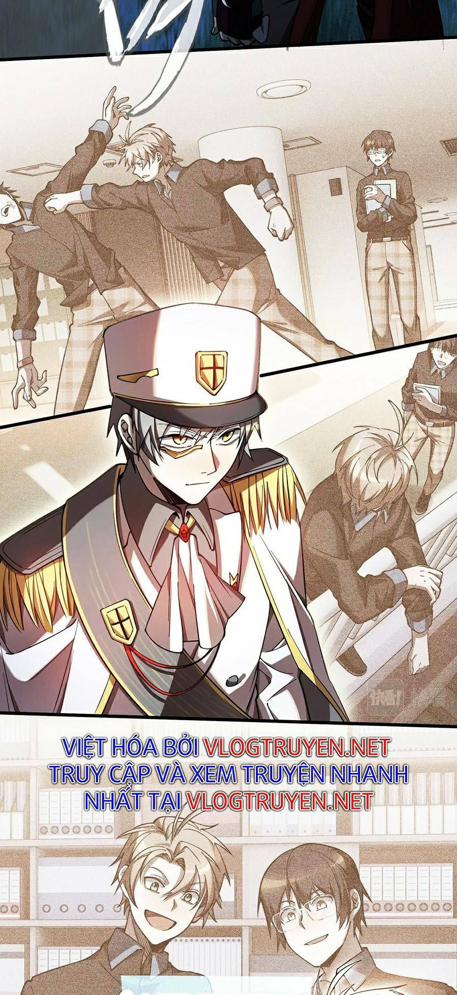 người chơi siêu mạnh chapter 10 64