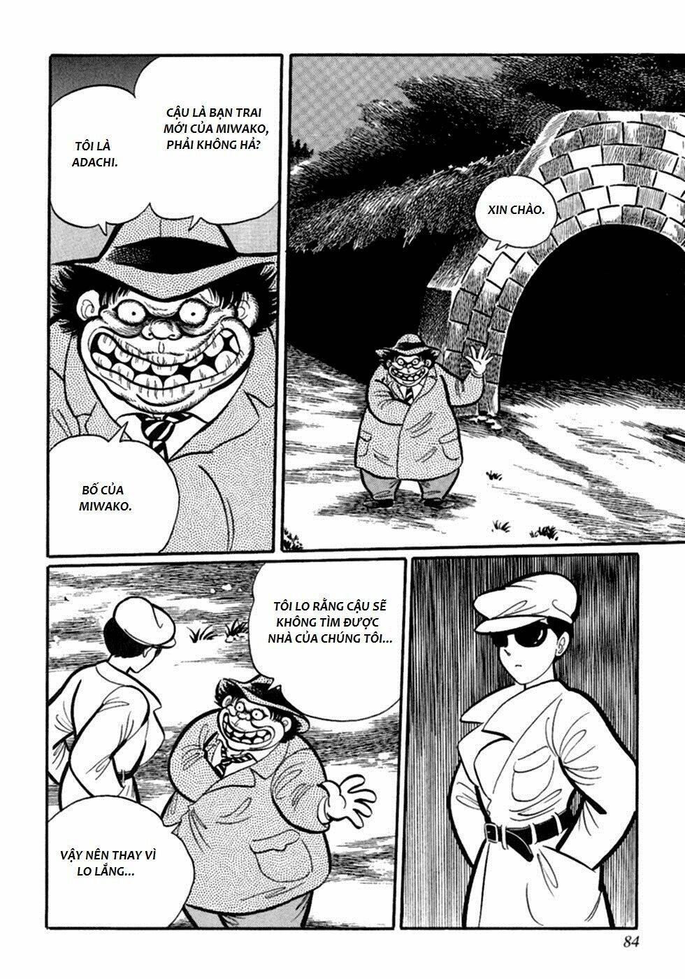 series truyện kinh dị của takahashi yousuke chapter 5 11