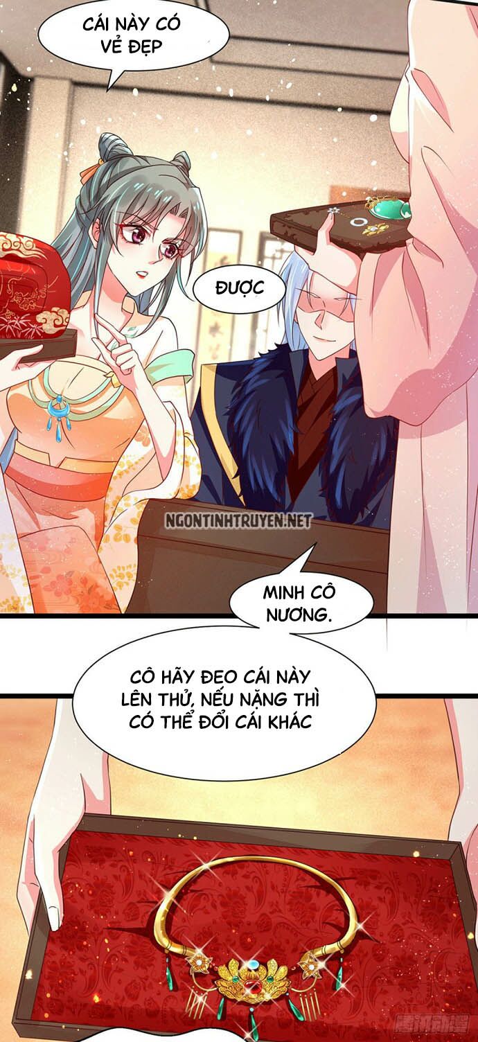 bệnh kiều phu quân ngạnh thượng cung chapter 43 26