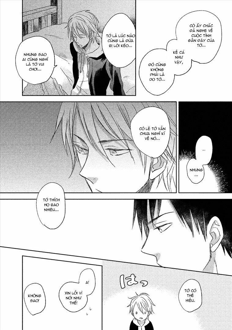 wakabaryou de kimi to chapter 1 20