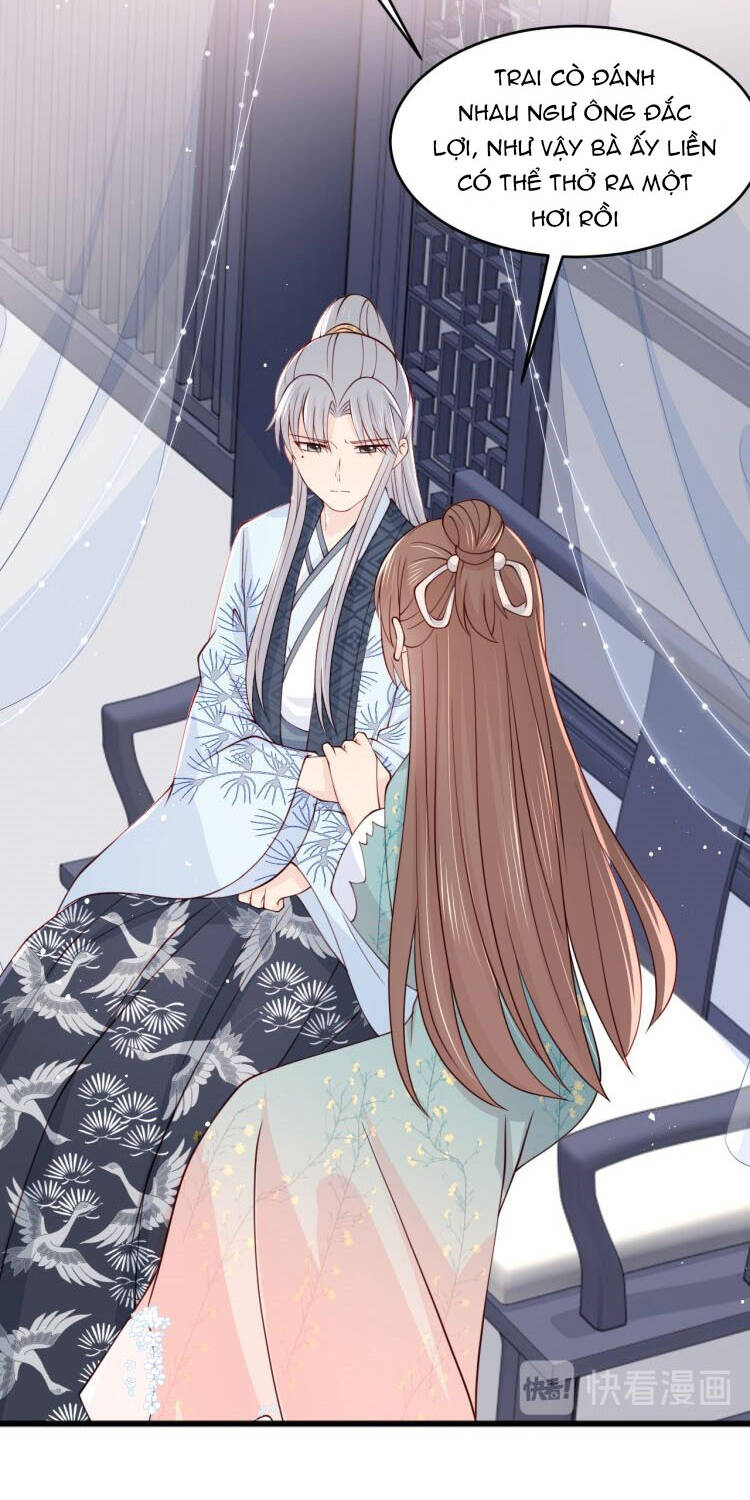 dưỡng địch vi hoạn chapter 90 20