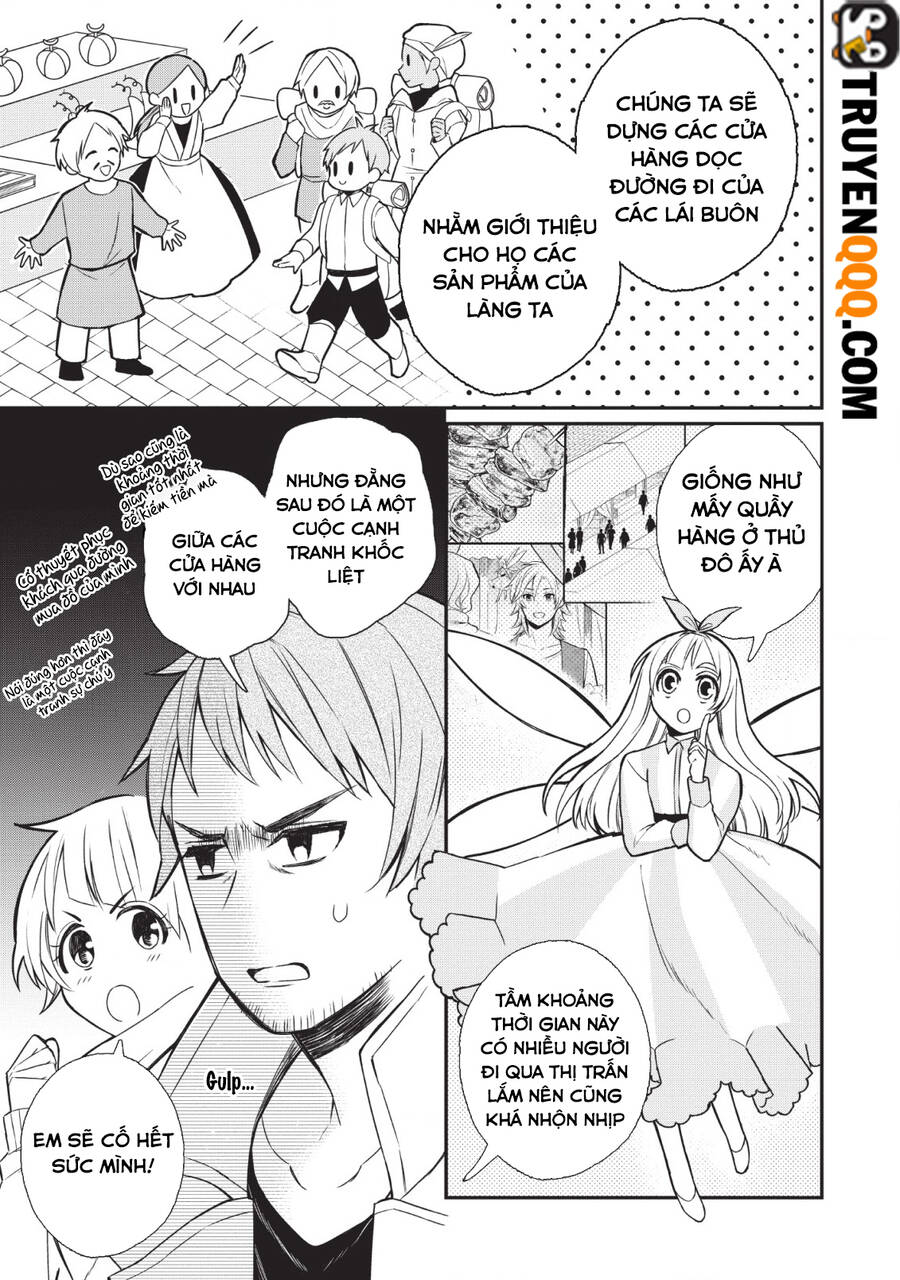 Murabito Tensei: Saikyou No Slow Life Chapter 27 - Trang 8