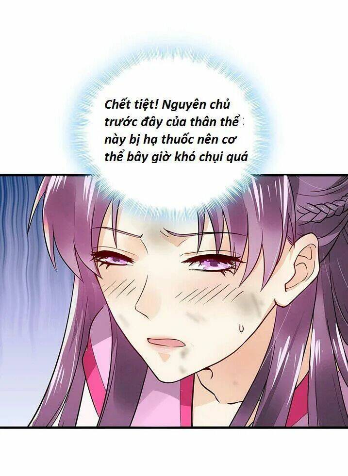 độc phi thần y quá kiêu ngạo chapter 3 17