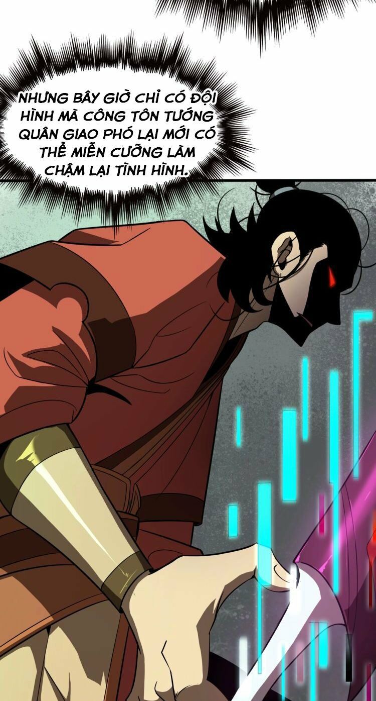 chư giới - tận thế online chapter 13 29