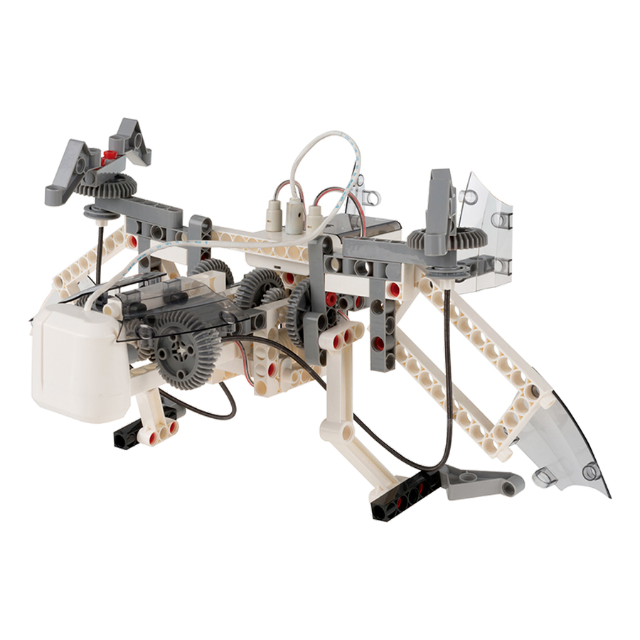 Đồ Chơi Lập Trình Gigo Toys Robot Thông Minh 7416 (230 Mảnh Ghép)