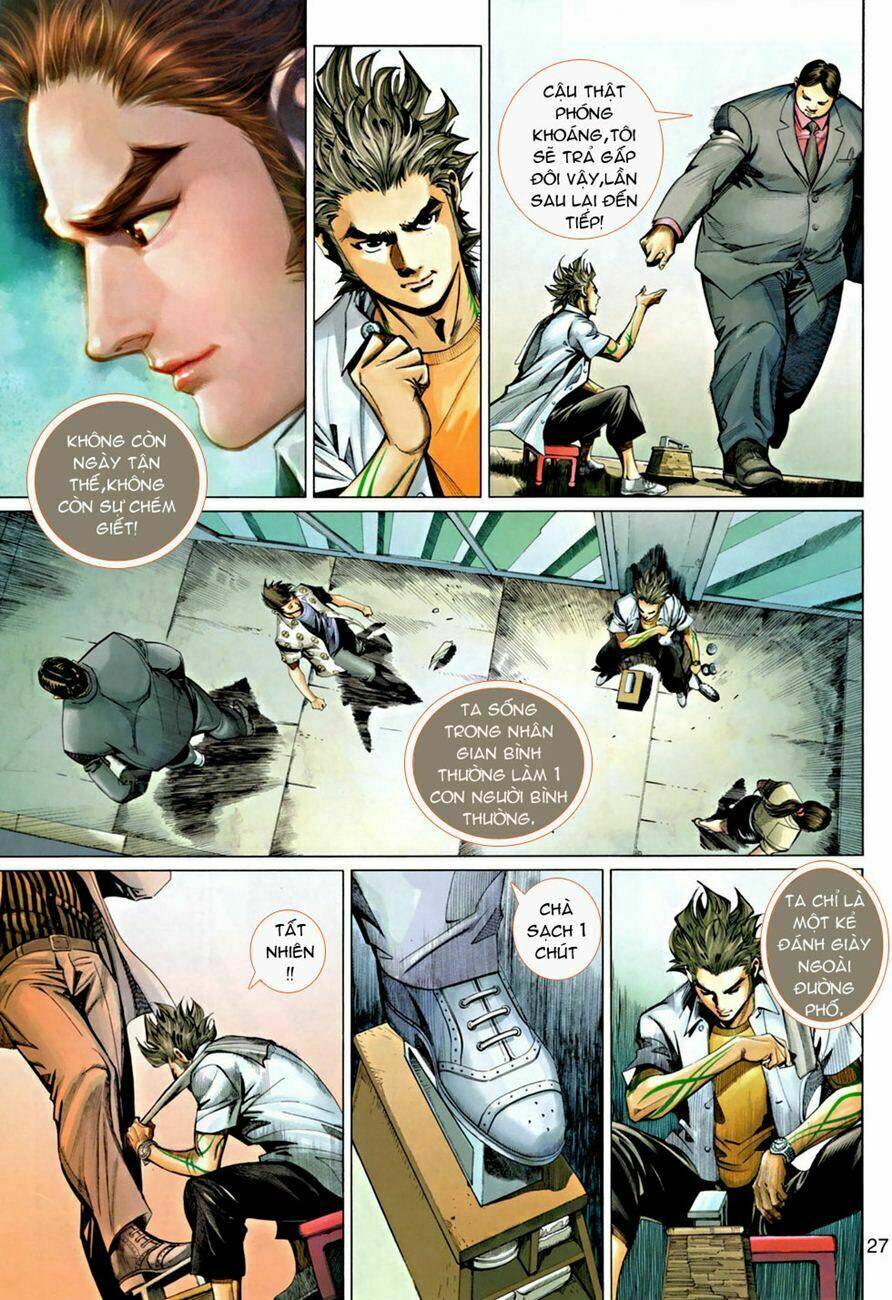 thần binh 4 chapter 72 24