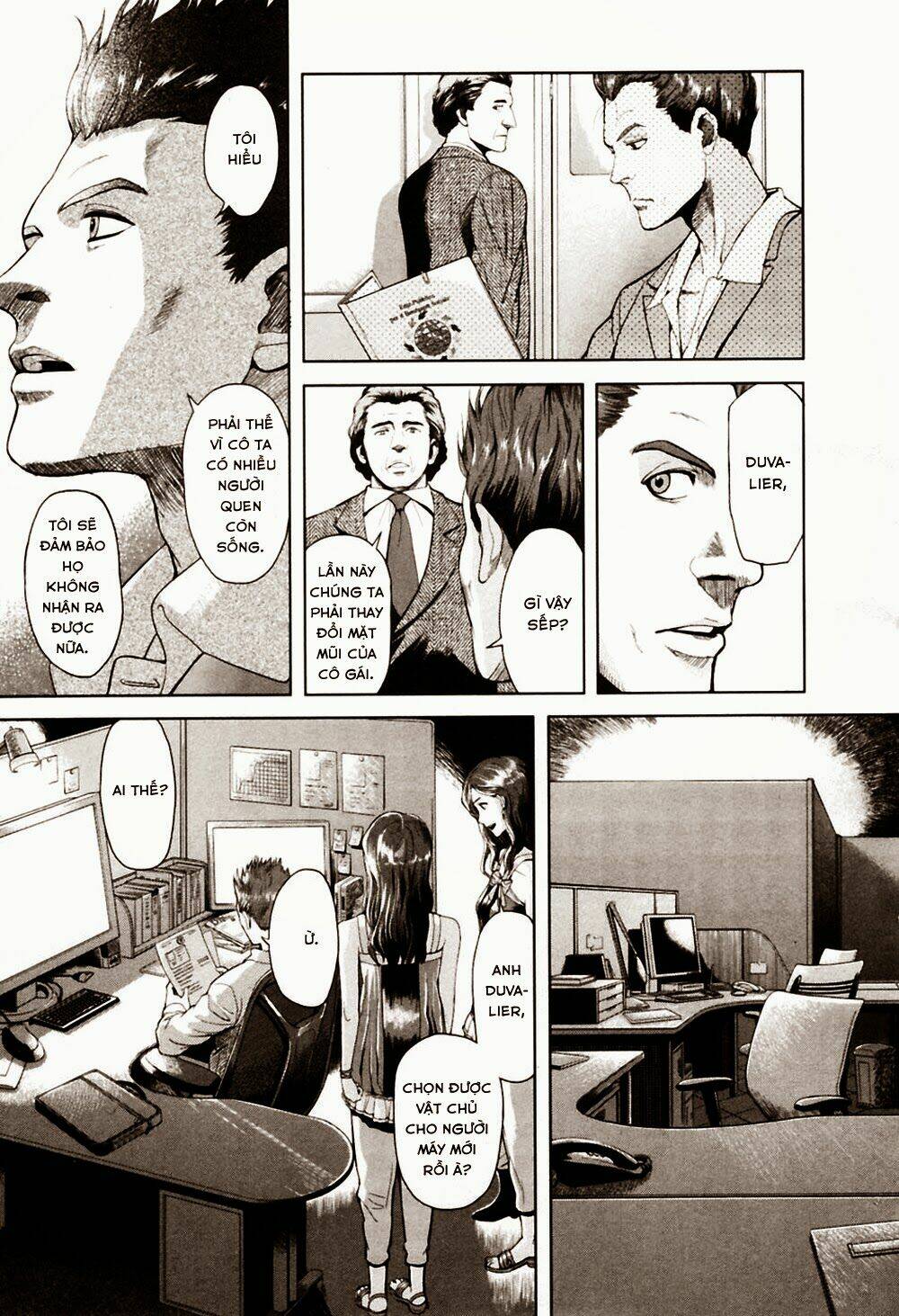 gunslinger girl chapter 30 17