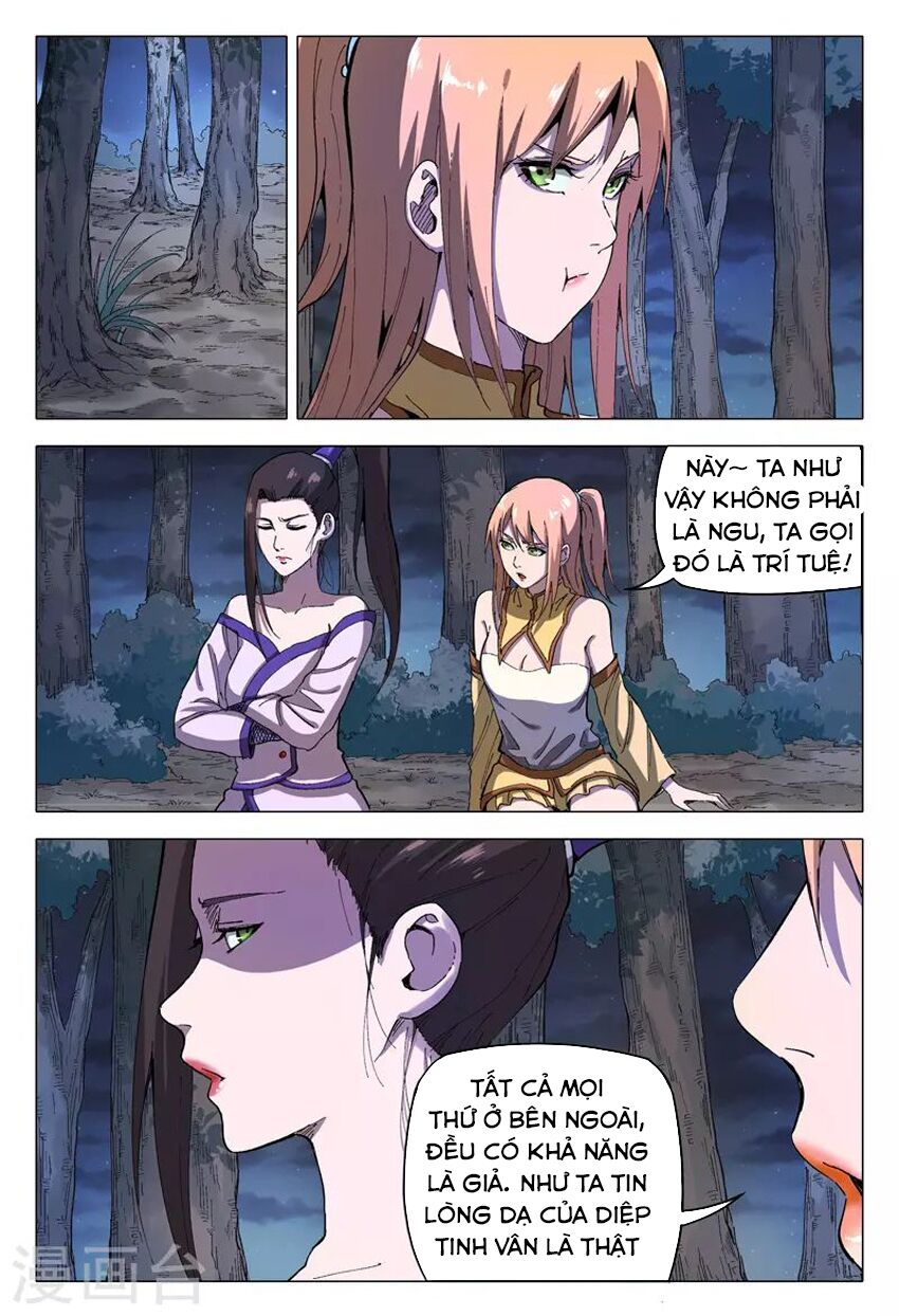 vạn giới tiên trung chapter 172 6