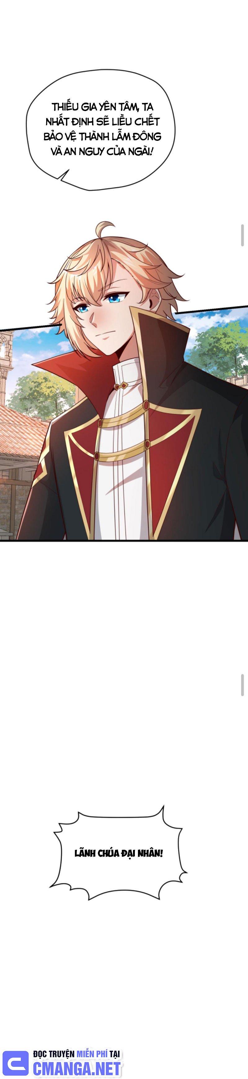 người chơi và nhân chính đều muốn làm hại ta chapter 59 6