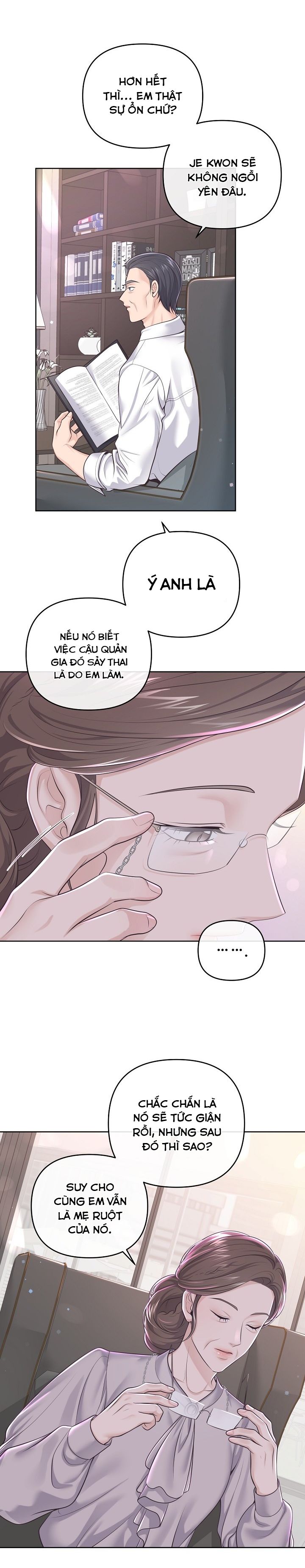 quản gia đáng yêu chapter 62 6